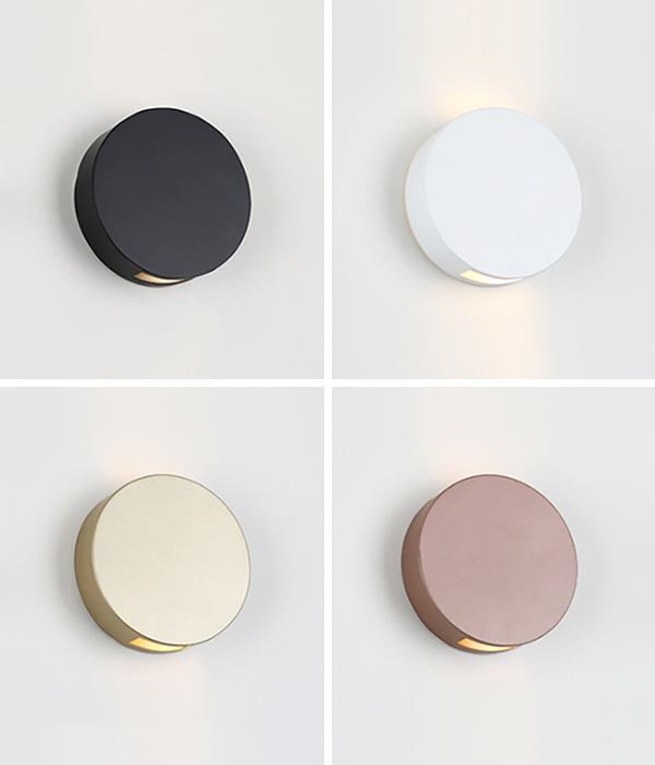 다오 LED벽등 벽무드등 (전구포함가)