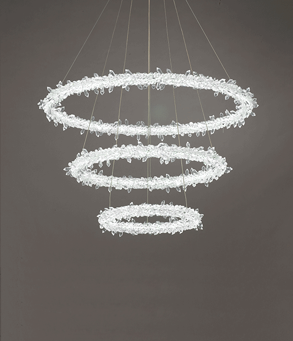 스노잉 식탁조명(1단 25W , 2단 45W , 3단 75W )