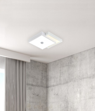 W 노마드 LED센서등 현관센서조명 현관전등[25W]