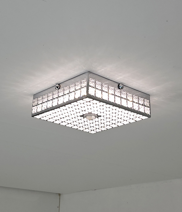 오리온 LED20W 현관센서등 아파트센서등