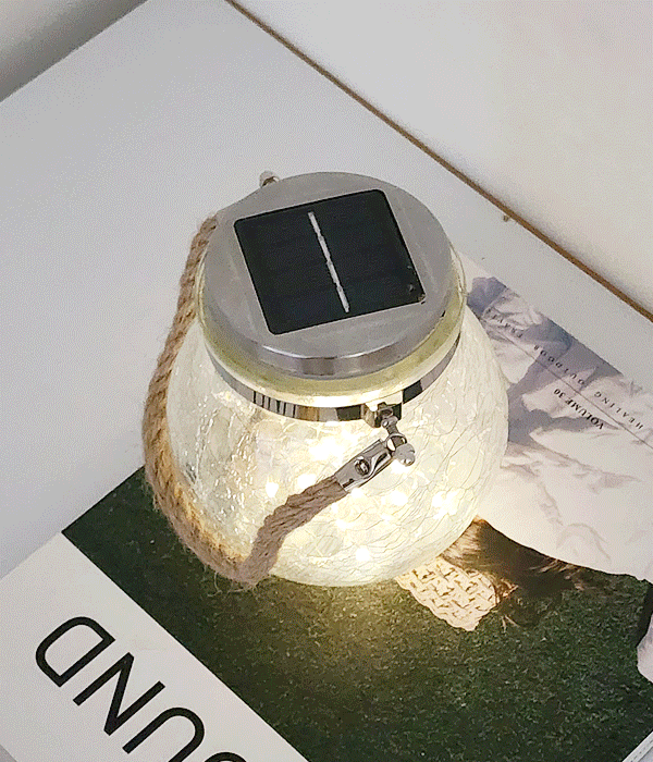 태양광 보틀등 무드등 캠핑등 (RGB,전구색)