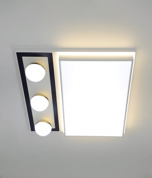 레이언 국산 큰방등 아파트방조명 LED 90W