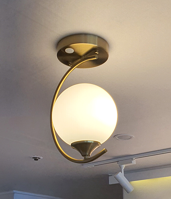 아이본 1등 베란다조명 현관센서등