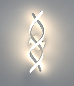 트위스트 벽등 벽무드등 LED12W