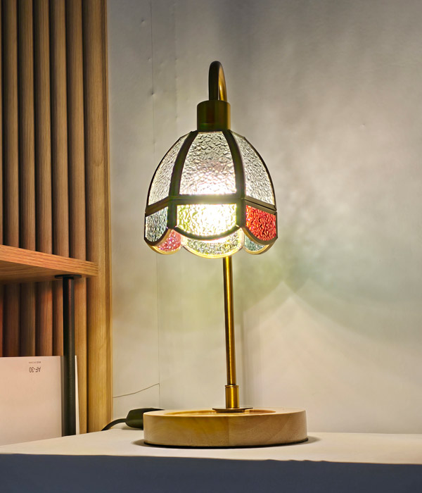 밍밍 미니 스테인드 글라스 단스탠드