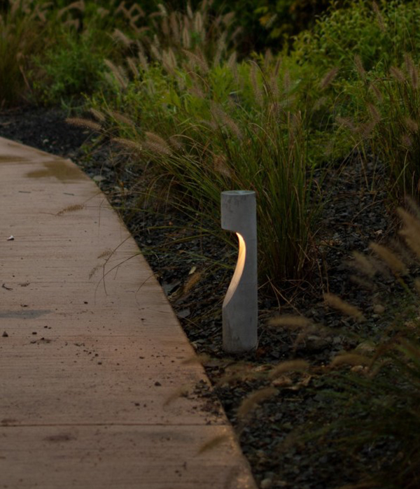 잔디등 볼라드 정원등 POLE 400